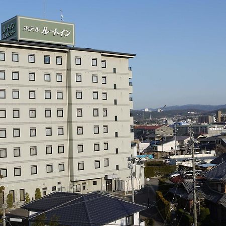 Hotel Route-Inn Tajimi Inter Exterior foto