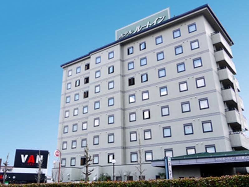 Hotel Route-Inn Tajimi Inter Exterior foto