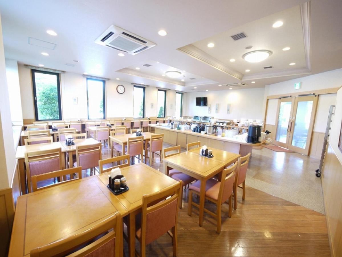 Hotel Route-Inn Tajimi Inter Exterior foto
