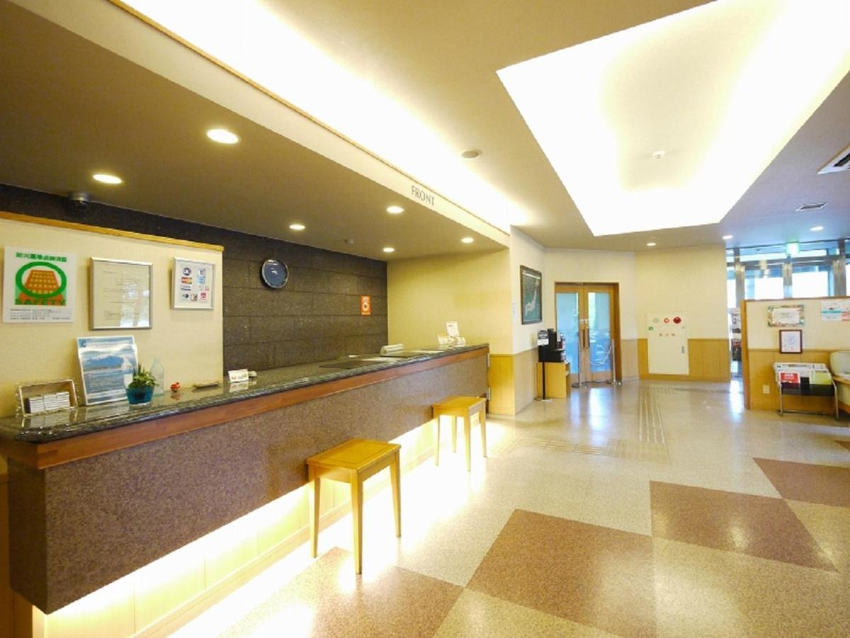 Hotel Route-Inn Tajimi Inter Exterior foto
