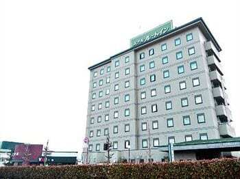 Hotel Route-Inn Tajimi Inter Exterior foto